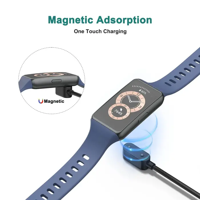 Câble de chargement USB pour Huawei Band 10/9/8/7/6