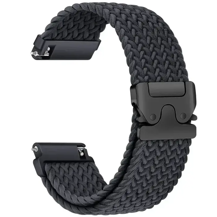 Bracelets de 20mm et 22mm pour Galaxy Watch 7/FE/6/5/pro/4/Classic/Active 2/Gear S3