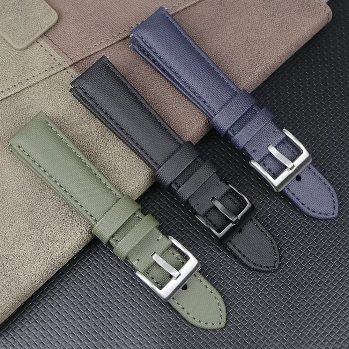 Bracelet de montre en tissu imperméable de qualité supérieure