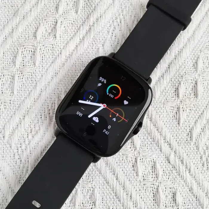 Amazfit-Montre intelligente étanche GTS 2e pour homme