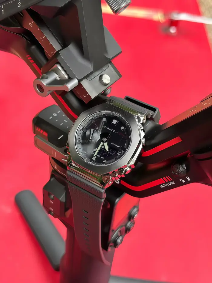 Montre de sport unisexe : toutes fonctions