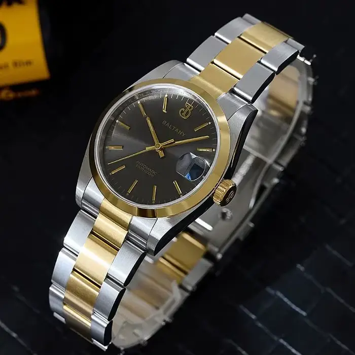 Baltany – montre automatique pour hommes