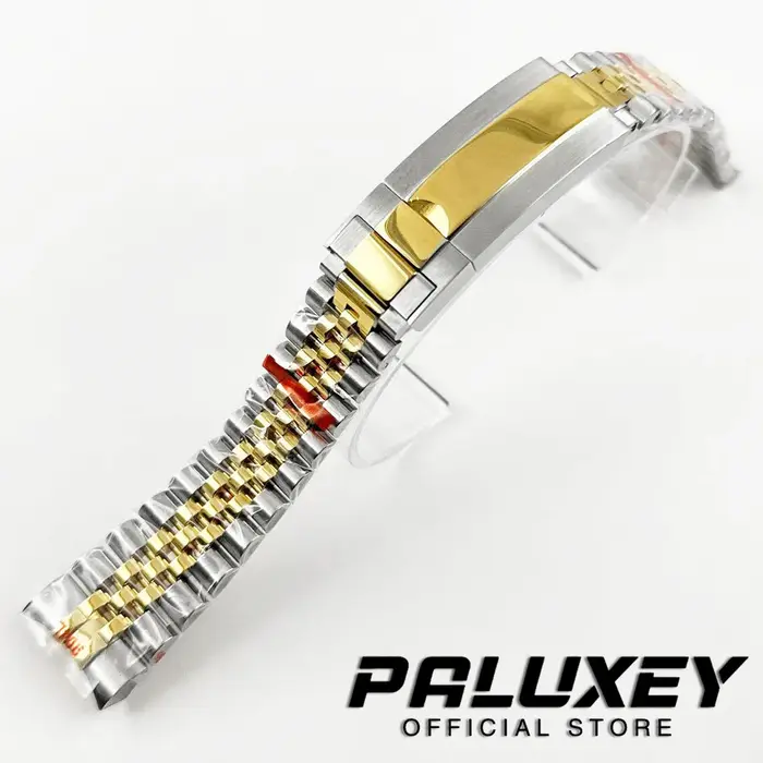 Bracelet Jubilee 20 mm en acier inoxydable 904L