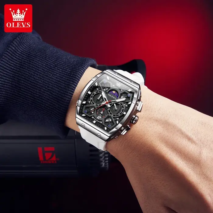 Montre-bracelet pour homme OLEVS originale