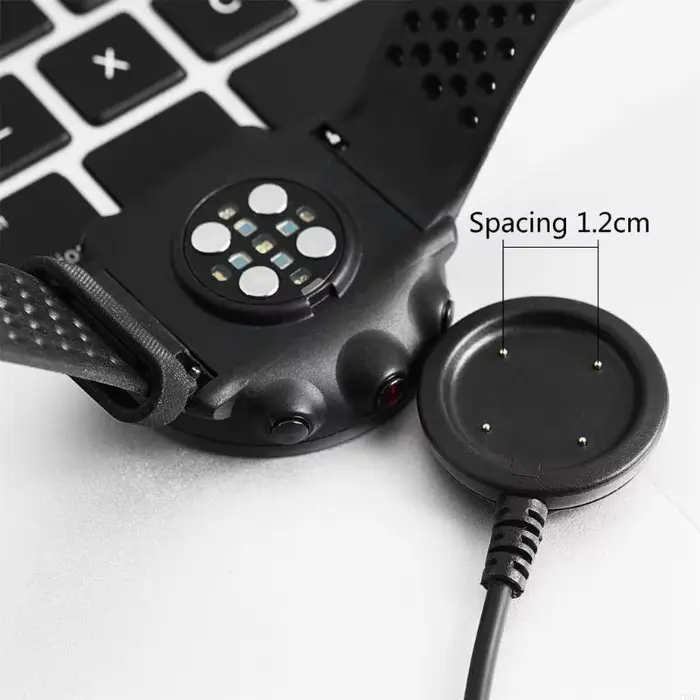 Chargeur USB pour montre intelligente POLAR Vantage V2/GRIT X/Ignite/Vantage V/Vantage M/ M2