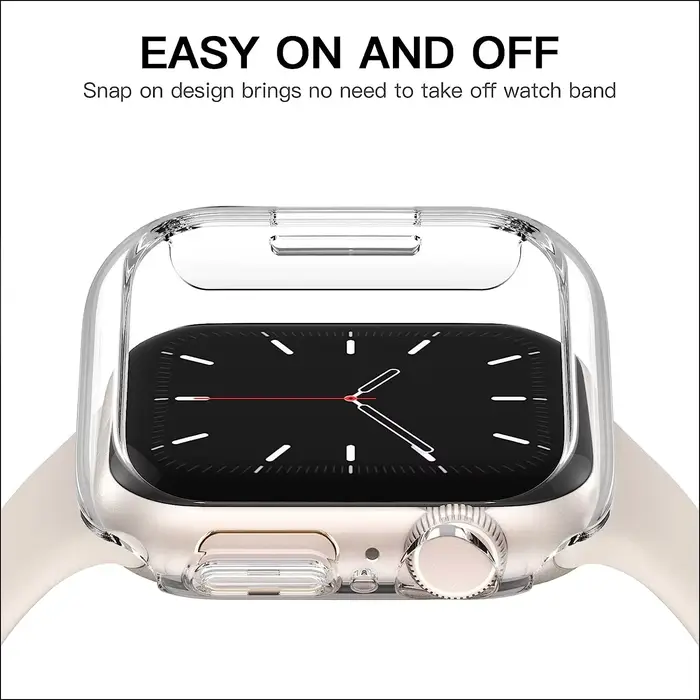 Housse pour Apple Watch