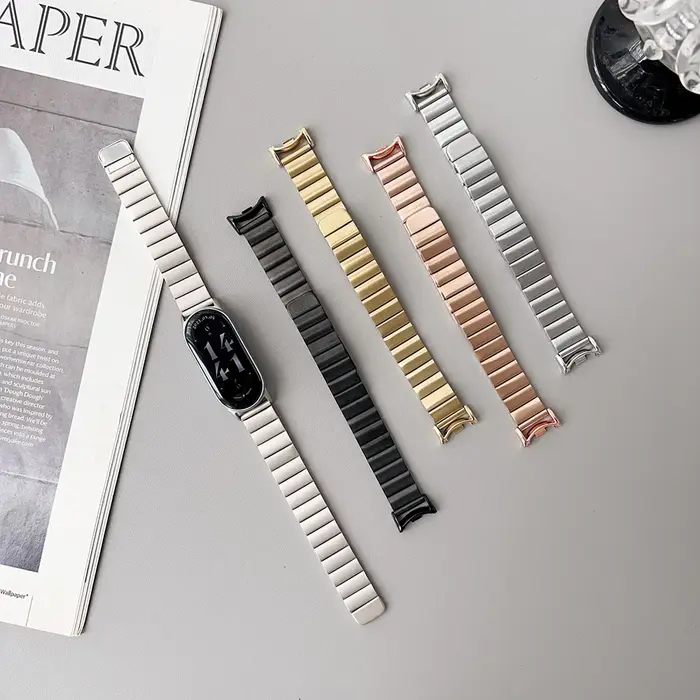Bracelet magnétique pour Mi Band 9/10