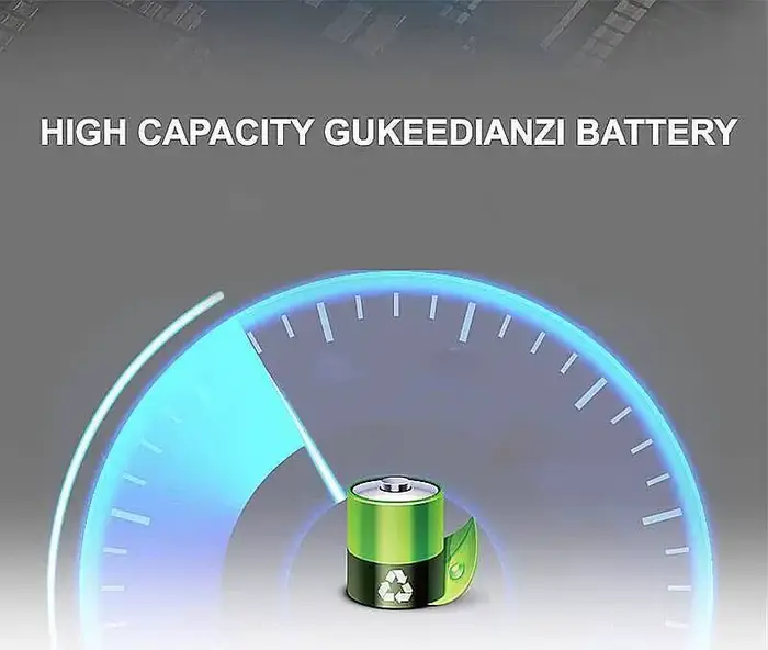 Batterie de montre HB513441EFW, haute efficacité pour Huawei 1100Mah