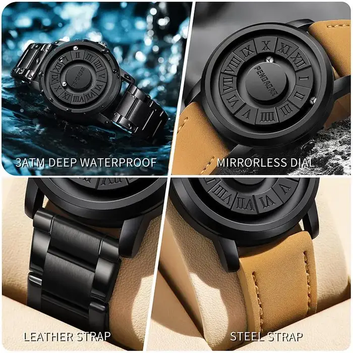 Montre PENGAGA personnalisée