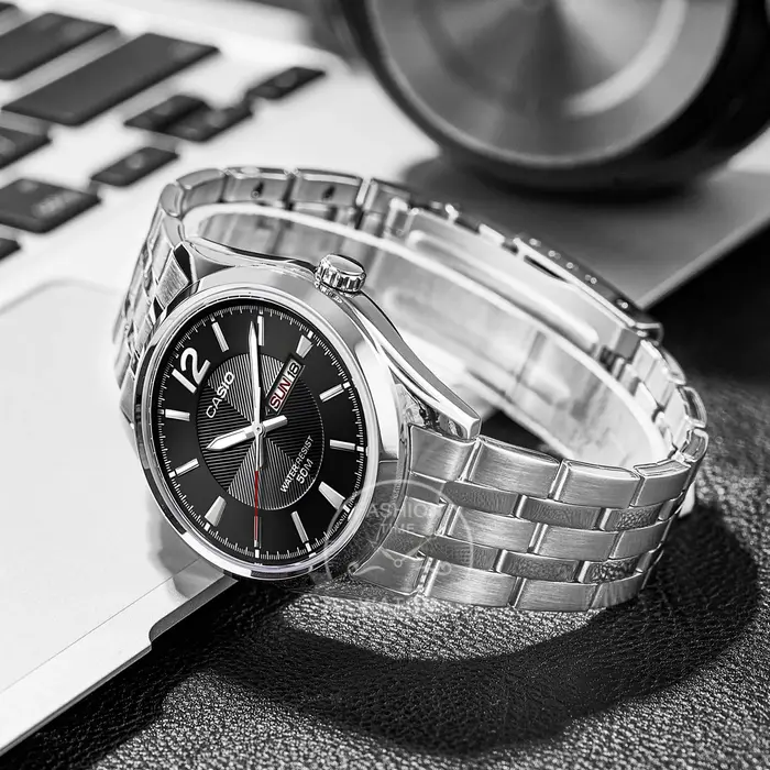 Mol montre pour hommes simple à la mode étanche Quartz