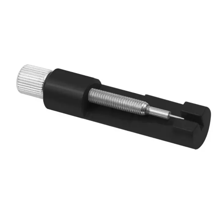 Kit d'outils de réglage de montre professionnel en métal
