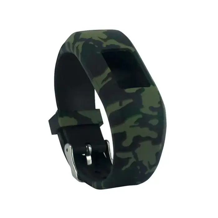 Bracelet en Silicone pour Garmin Vivofit JInter/JR