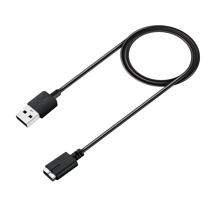 Adaptateur de câble de chargeur portable pour montre connectée, accessoires de voyage et d'affaires 
