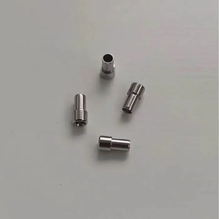 Accessoires de montre, couronne de montre étanche en boîte, composants essentiels pour protéger et ajuster l'heure et la date
