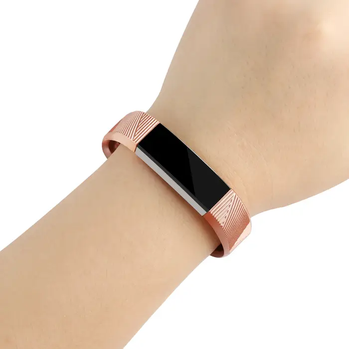 Bracelet en Silicone pour Fitbit Alta HR
