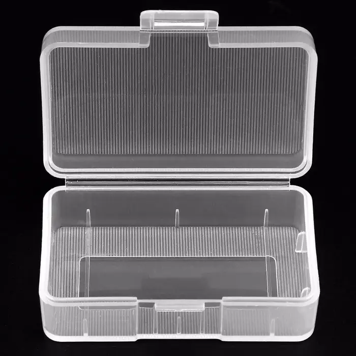 Soshine – boîte de rangement Portable en plastique dur pour 1 pièce