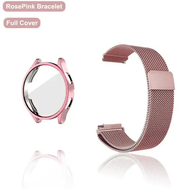 Bracelet métallique pour Garmin Venu 3 3S 2 2S