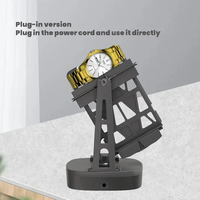 Remontoir de montre pour montres automatiques