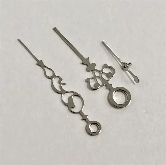 Kit d'aiguilles de montre 14x17x5mm