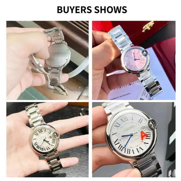 Bracelet De montre à boucle pliante