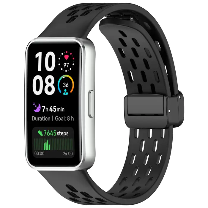 Bracelet magnétique pour Huawei Band 10/9/8
