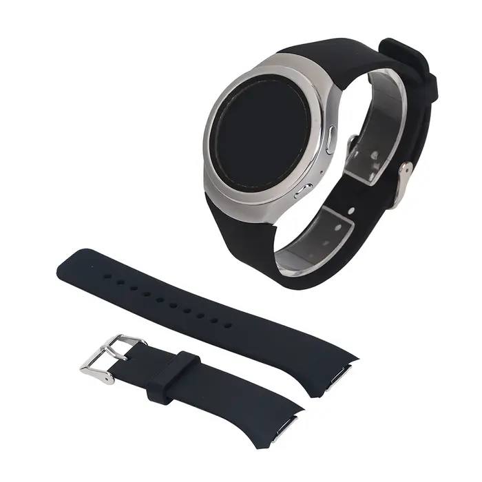 Bracelet de montre en silicone pour Samsung Galaxy Gear ltR720