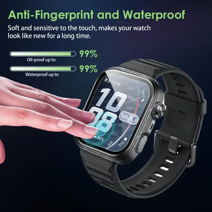 Protecteur d'écran pour Huawei Watch Fit 5/5 Pro