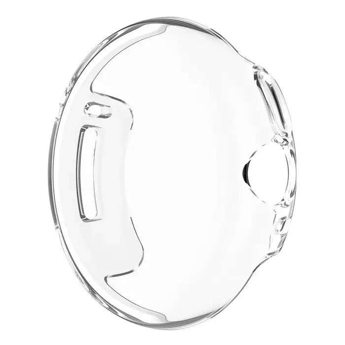 Étui de protection d'écran pour Google Pixel Watch 2, housse de protection complète en TPU souple, a