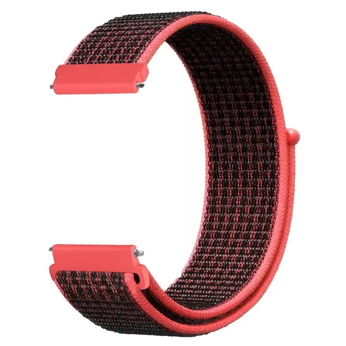 Bracelet à boucle en Nylon pour montre connectée Amazfit Balance