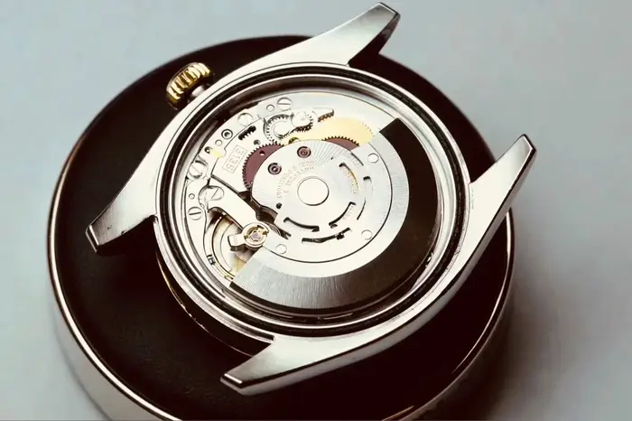 Mouvement de montre de marque 3135