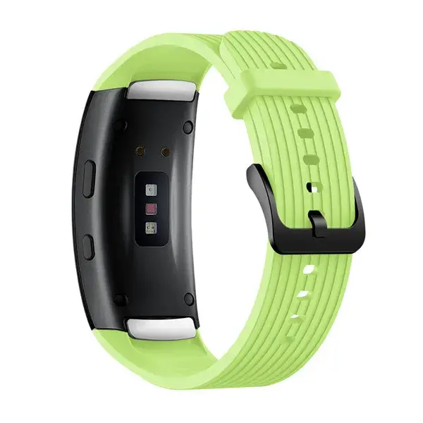Bracelet de rechange pour Samsung Gear Fit 2, bande de sport, bracelet de montre intelligente, brace