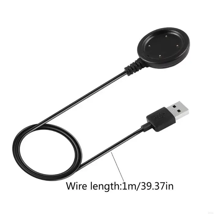 Chargeur USB pour montre intelligente POLAR Vantage V2/GRIT X/Ignite/Vantage V/Vantage M/ M2