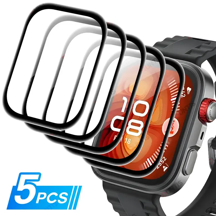 Protecteur d'écran pour Huawei Watch Fit 4 / 4 Pro