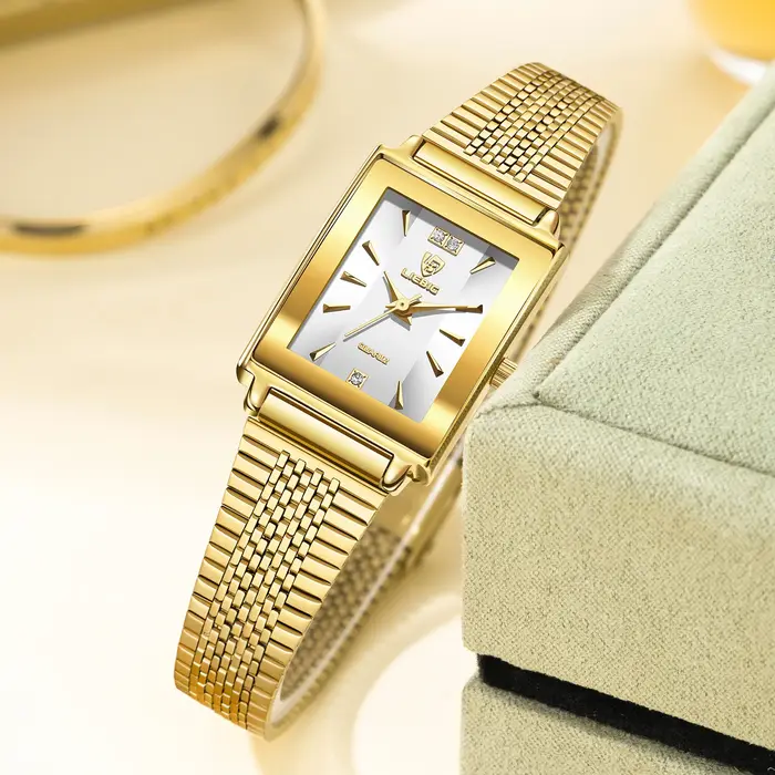 LIEBIG montres à Quartz élégantes