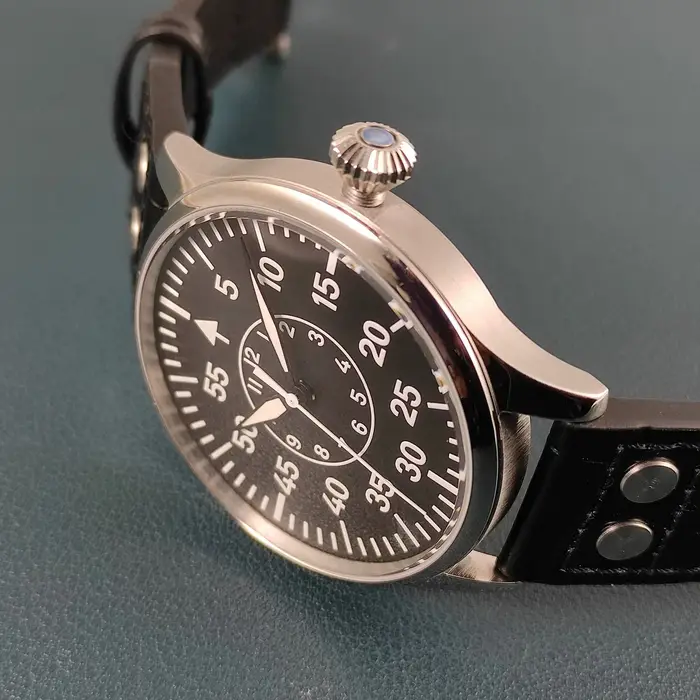 Montre à quartz Munger pour homme VH31