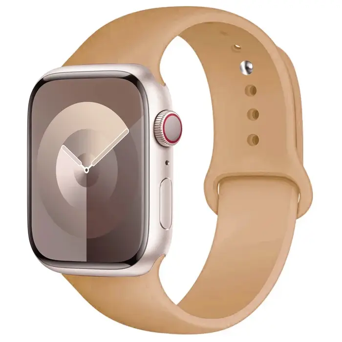 Bracelet en Silicone pour Apple Watch, 44mm 45mm 40mm 41mm 42-46mm 49mm, bracelet de sport série iwa