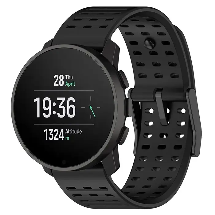 Bracelet en Silicone pour Suunto RACE 2