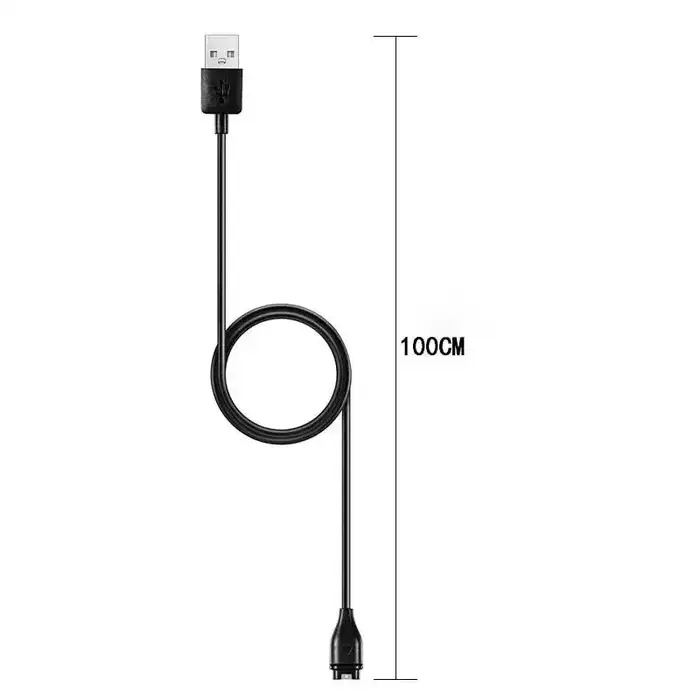 Adaptateur de chargeur de Type C pour Garmin Fenix 7 6 5 7X Forerunner 955 935 255
