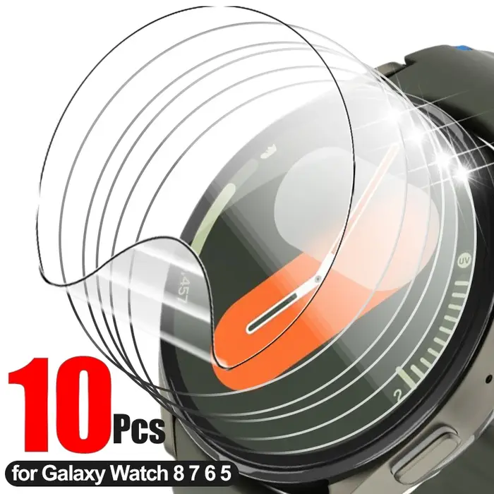 Film Hydrogel souple pour Samsung Galaxy Watch 8