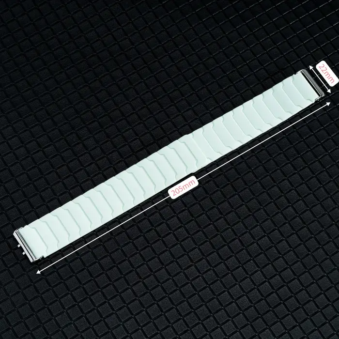 2025 Bracelet magnétique pour Samsung Galaxy Fit 3