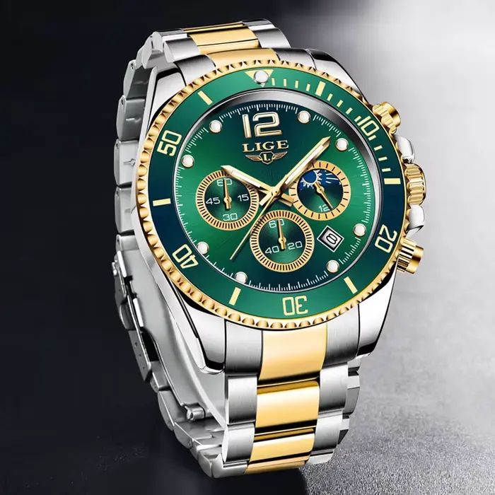 Montre pour homme LIGE