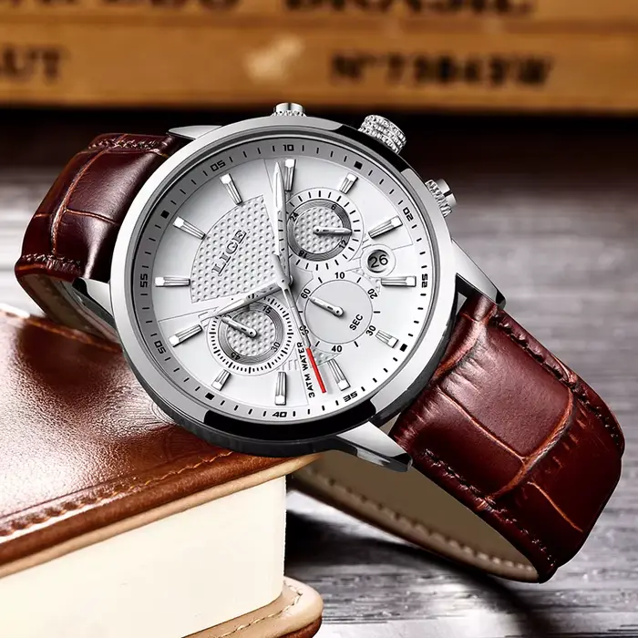 LIGE – montre de luxe pour hommes