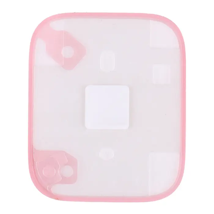 Bague en caoutchouc étanche pour Apple Watch Series 7 / 8 45mm