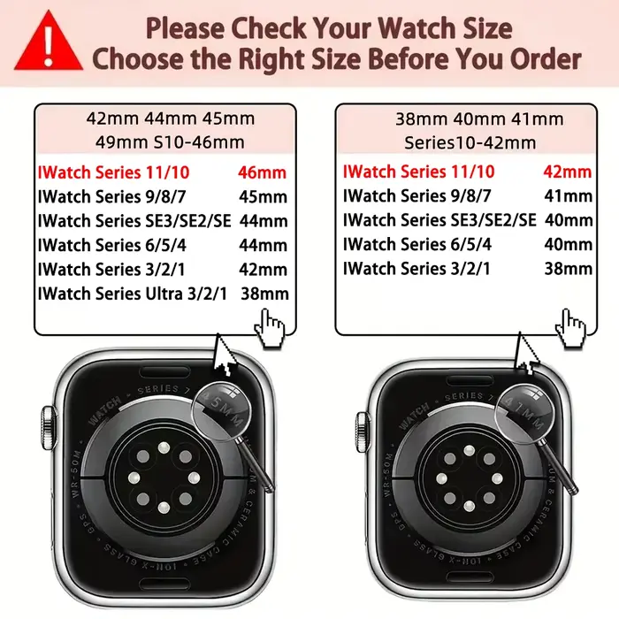 Bracelet pour Apple Watch Ultra 2
