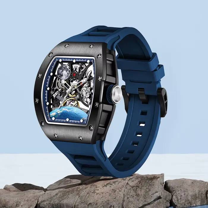 Montre automatique pour hommes