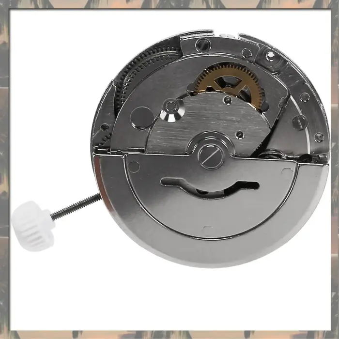 A70U nouveau mouvement mécanique automatique pour Miyota 8205 2813 pièce de réparation de montre accessoires d'horloge