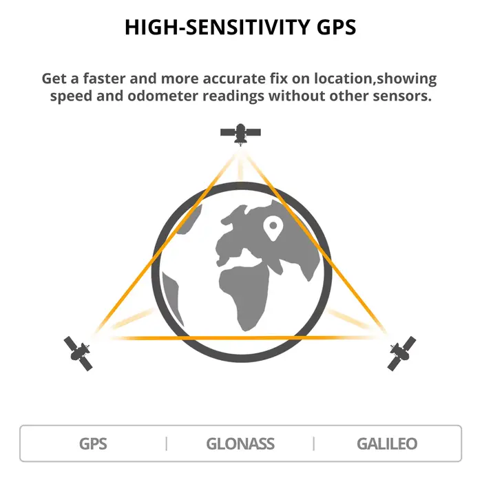 XOSS-Ordinateur de vélo G + GPS, compteur de vitesse de vélo sans fil, vélo de route VTT, étanche, B