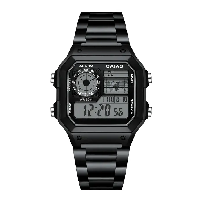 Montre électronique unisexe numérique 1200 Sport