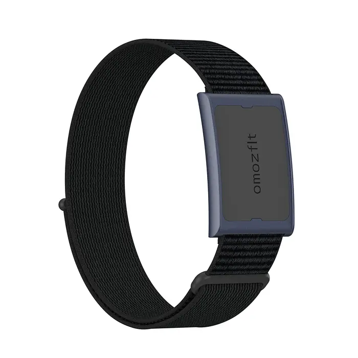 Brassard pour Amazfit Helio Nylon élastique montre Bracelet bras Correa