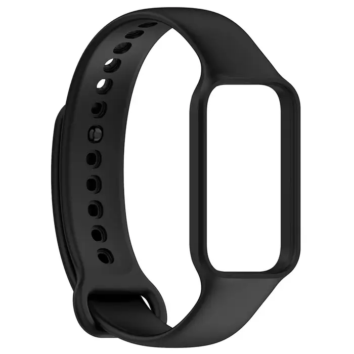 Bracelet de rechange en silicone pour Xiaomi Smart Band 8, bracelets de montre de sport actif, brace